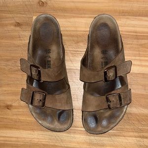 Birkenstocks size 44 mens